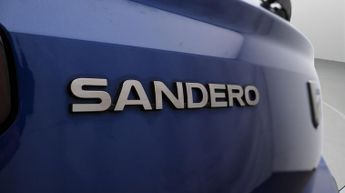 Dacia Sandero Stepway STEPWAY COMFORT TCE