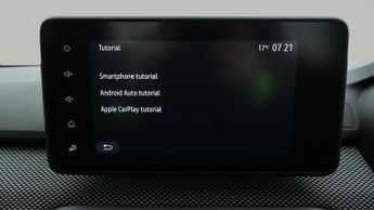 Dacia Sandero Stepway STEPWAY COMFORT TCE