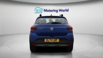 Dacia Sandero Stepway STEPWAY COMFORT TCE