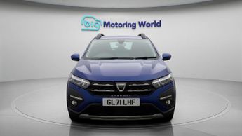Dacia Sandero Stepway STEPWAY COMFORT TCE