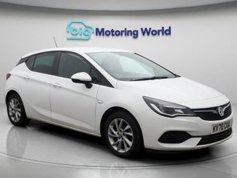 Vauxhall Astra SE