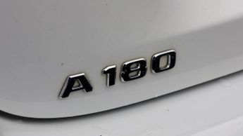 Mercedes-Benz A Class A 180 SPORT EXECUTIVE