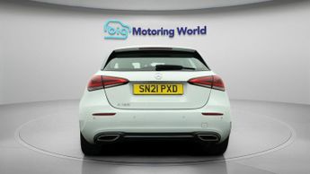 Mercedes-Benz A Class A 180 SPORT EXECUTIVE