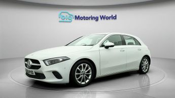 Mercedes-Benz A Class A 180 SPORT EXECUTIVE