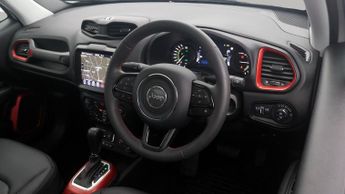 Jeep Renegade TRAILHAWK