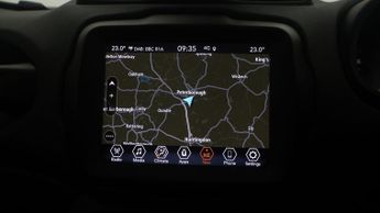 Jeep Renegade TRAILHAWK