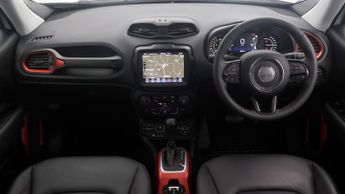 Jeep Renegade TRAILHAWK
