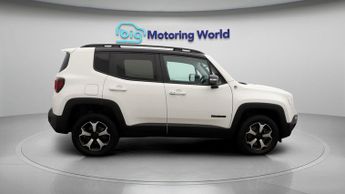 Jeep Renegade TRAILHAWK
