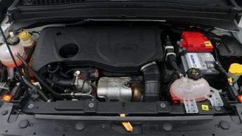 Jeep Renegade TRAILHAWK