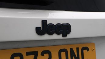 Jeep Renegade TRAILHAWK