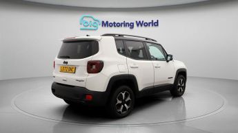 Jeep Renegade TRAILHAWK