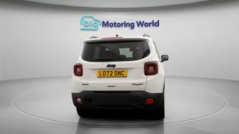 Jeep Renegade TRAILHAWK