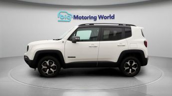 Jeep Renegade TRAILHAWK