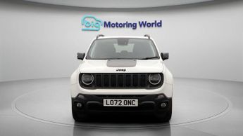 Jeep Renegade TRAILHAWK
