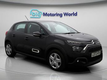 Citroen C3 PURETECH SENSE S/S