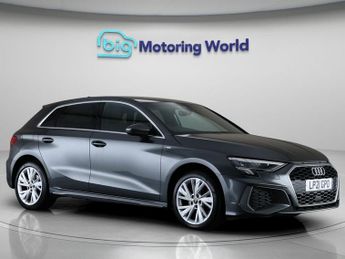 Audi A3 SPORTBACK TFSI E S LINE