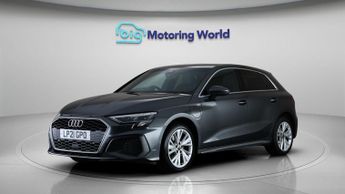 Audi A3 SPORTBACK TFSI E S LINE