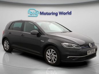 Volkswagen Golf MATCH EDITION TSI EVO