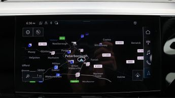 Audi e-tron QUATTRO BLACK EDITION