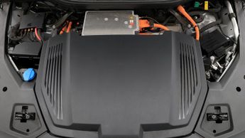 Audi e-tron QUATTRO BLACK EDITION