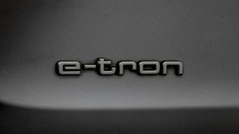 Audi e-tron QUATTRO BLACK EDITION