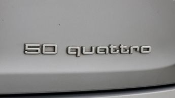 Audi e-tron QUATTRO BLACK EDITION