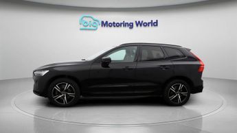 Volvo XC60 B5 R-DESIGN AWD