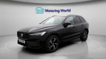 Volvo XC60 B5 R-DESIGN AWD