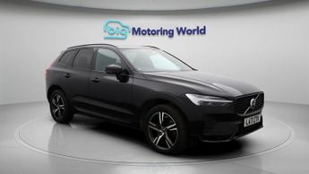 Volvo XC60 B5 R-DESIGN AWD