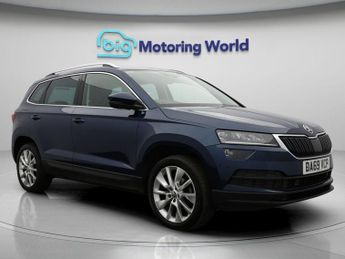 Skoda Karoq SE L TSI DSG