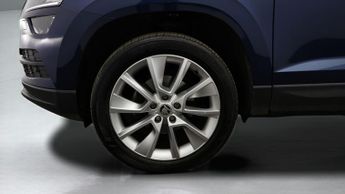 Skoda Karoq SE L TSI DSG