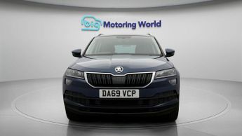 Skoda Karoq SE L TSI DSG