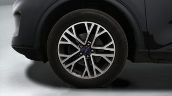 Ford Kuga TITANIUM ECOBLUE