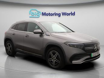 Mercedes-Benz EQA EQA 250 AMG LINE