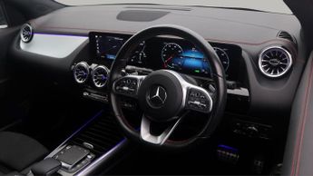 Mercedes-Benz EQA EQA 250 AMG LINE