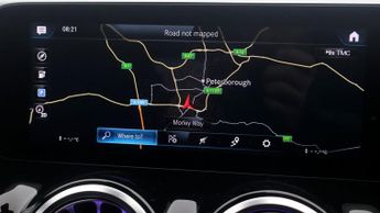 Mercedes-Benz EQA EQA 250 AMG LINE