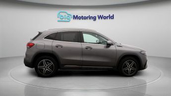 Mercedes-Benz EQA EQA 250 AMG LINE