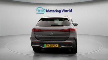 Mercedes-Benz EQA EQA 250 AMG LINE