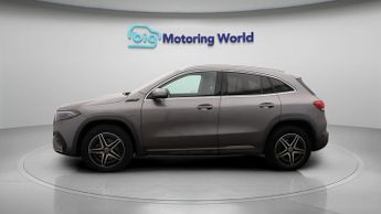 Mercedes-Benz EQA EQA 250 AMG LINE