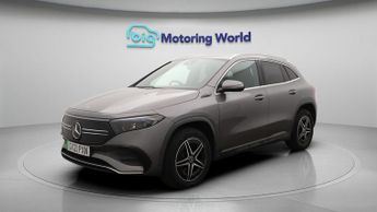 Mercedes-Benz EQA EQA 250 AMG LINE