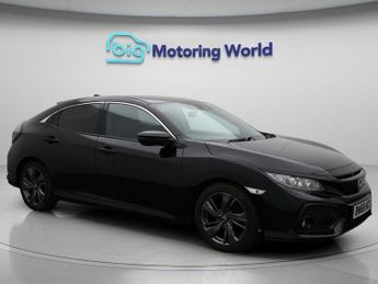 Honda Civic VTEC SR