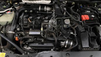 Honda Civic VTEC SR