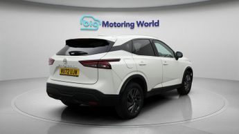 Nissan Qashqai DIG-T ACENTA PREMIUM DCT