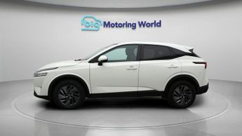 Nissan Qashqai DIG-T ACENTA PREMIUM DCT