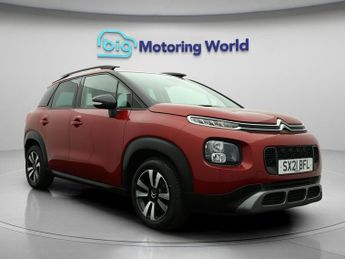 Citroen C3 Aircross PURETECH SHINE S/S EAT6