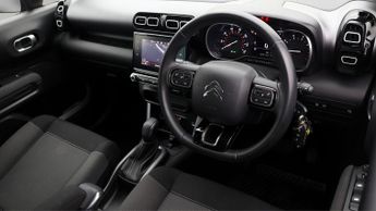 Citroen C3 Aircross PURETECH SHINE S/S EAT6