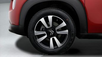 Citroen C3 Aircross PURETECH SHINE S/S EAT6