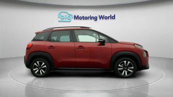 Citroen C3 Aircross PURETECH SHINE S/S EAT6