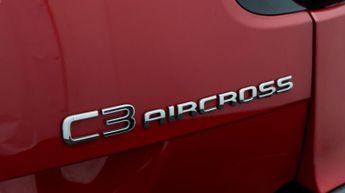 Citroen C3 Aircross PURETECH SHINE S/S EAT6