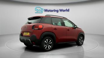 Citroen C3 Aircross PURETECH SHINE S/S EAT6